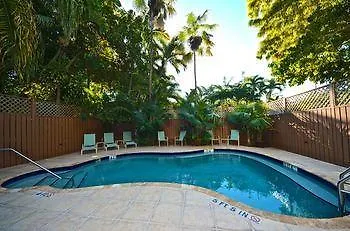 Inn Curry House - Room 1 Key West