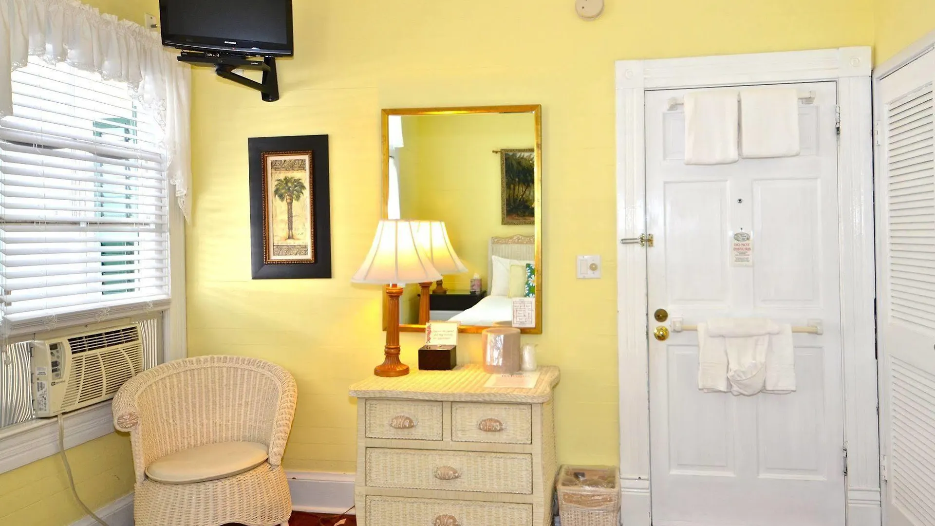 Curry House - Room 1 Key West Inn