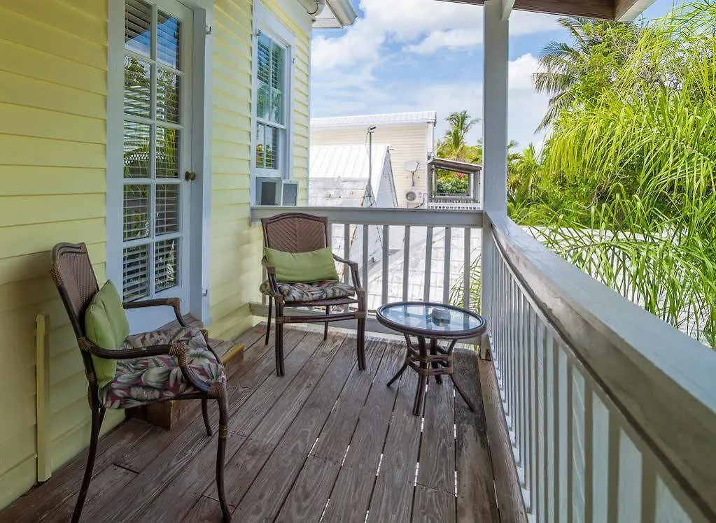 Curry House - Room 1 Key West Inn