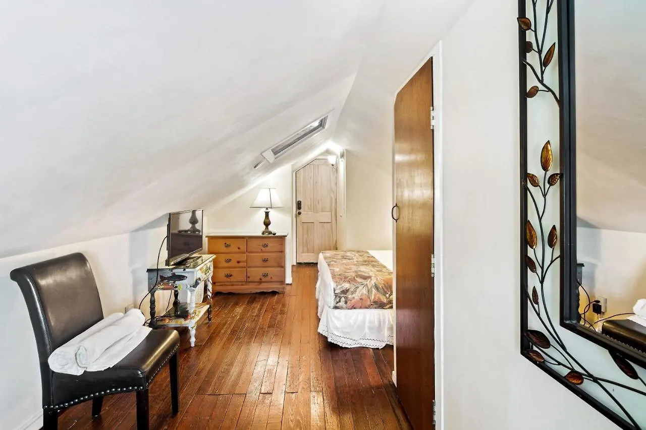 Zajazd Curry House - Room 1 Key West Stany Zjednoczone Ameryki