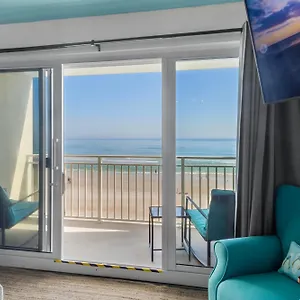 Ocean Front And Pool Front At Daytona Daytona Beach