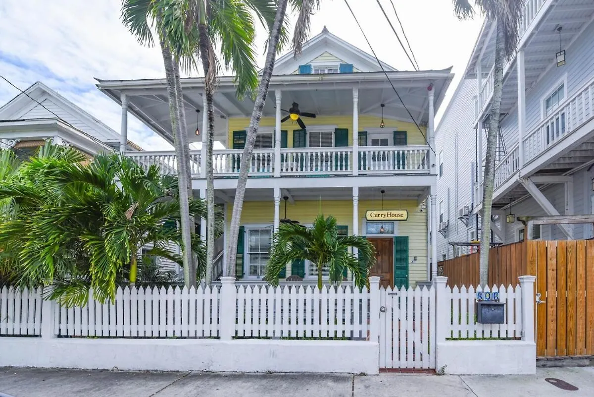 Curry House - Room 1 Key West 0*,  Verenigde Staten