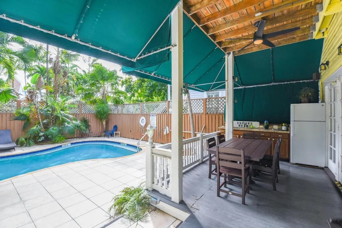Herberg Curry House - Room 1 Key West
