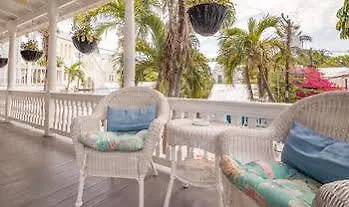 Herberg Curry House - Room 1 Key West Verenigde Staten