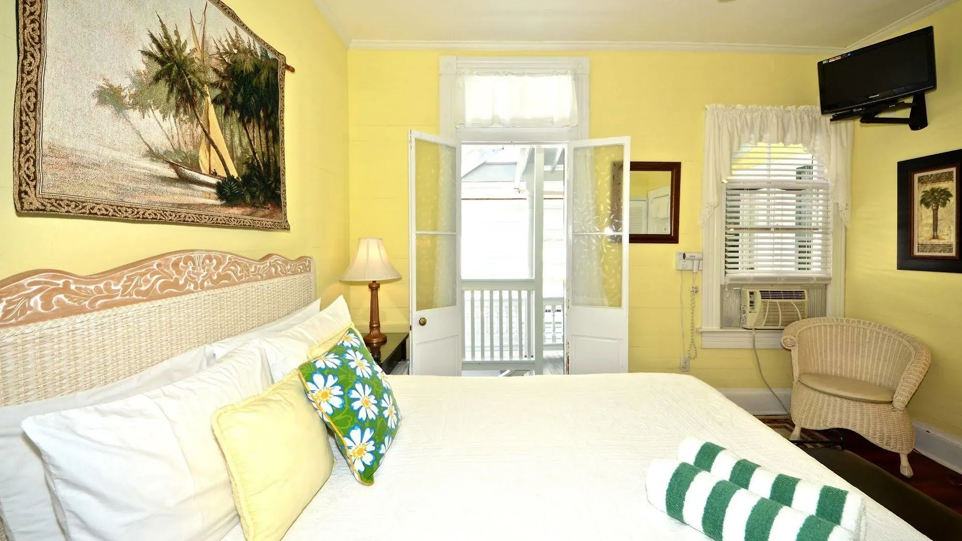 Herberg Curry House - Room 1 Key West