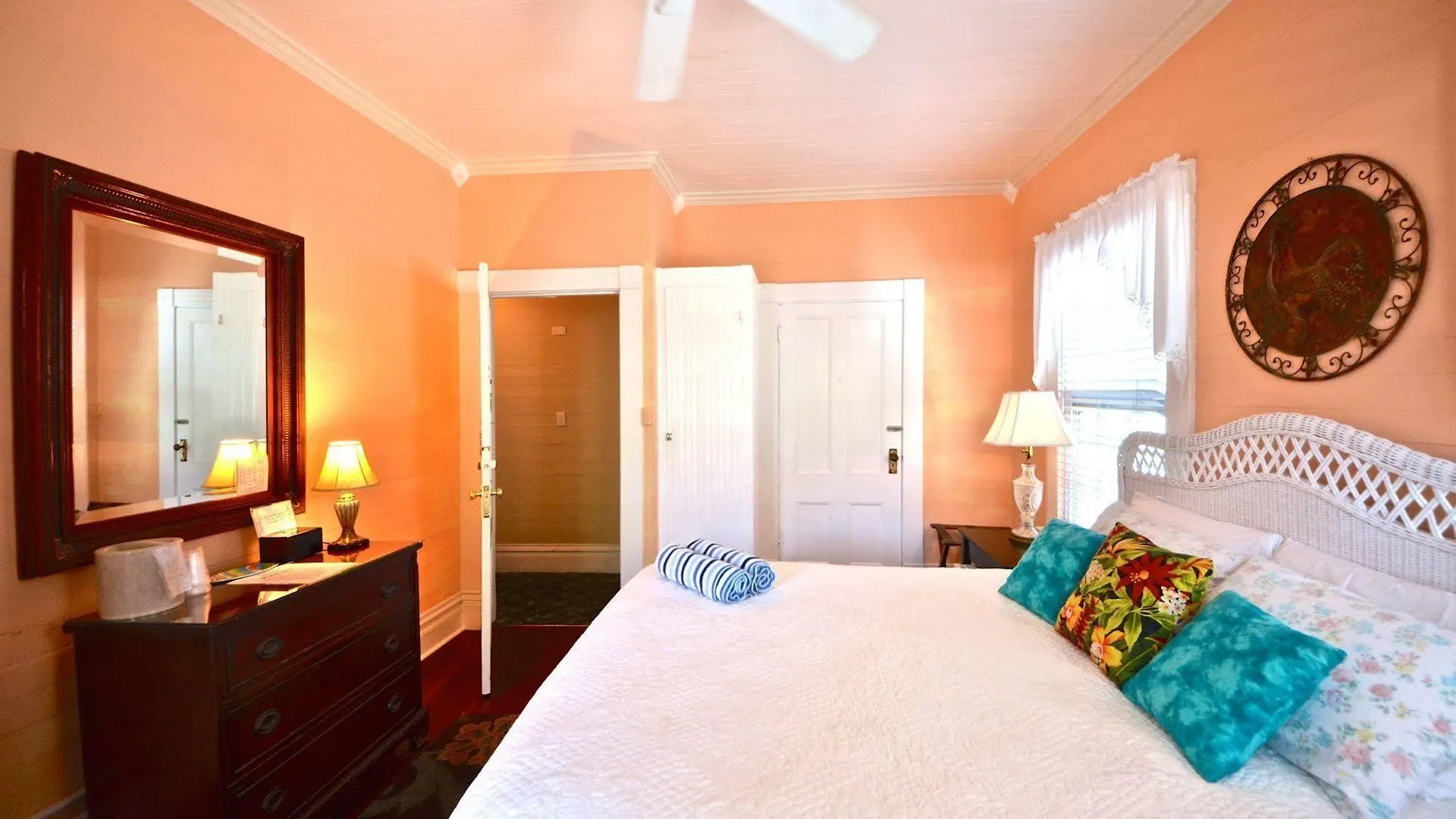 Curry House - Room 1 Key West 0*,  Verenigde Staten