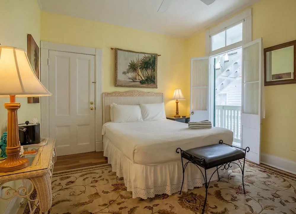 Herberg Curry House - Room 1 Key West Verenigde Staten