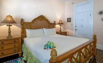 Herberg Curry House - Room 1 Key West